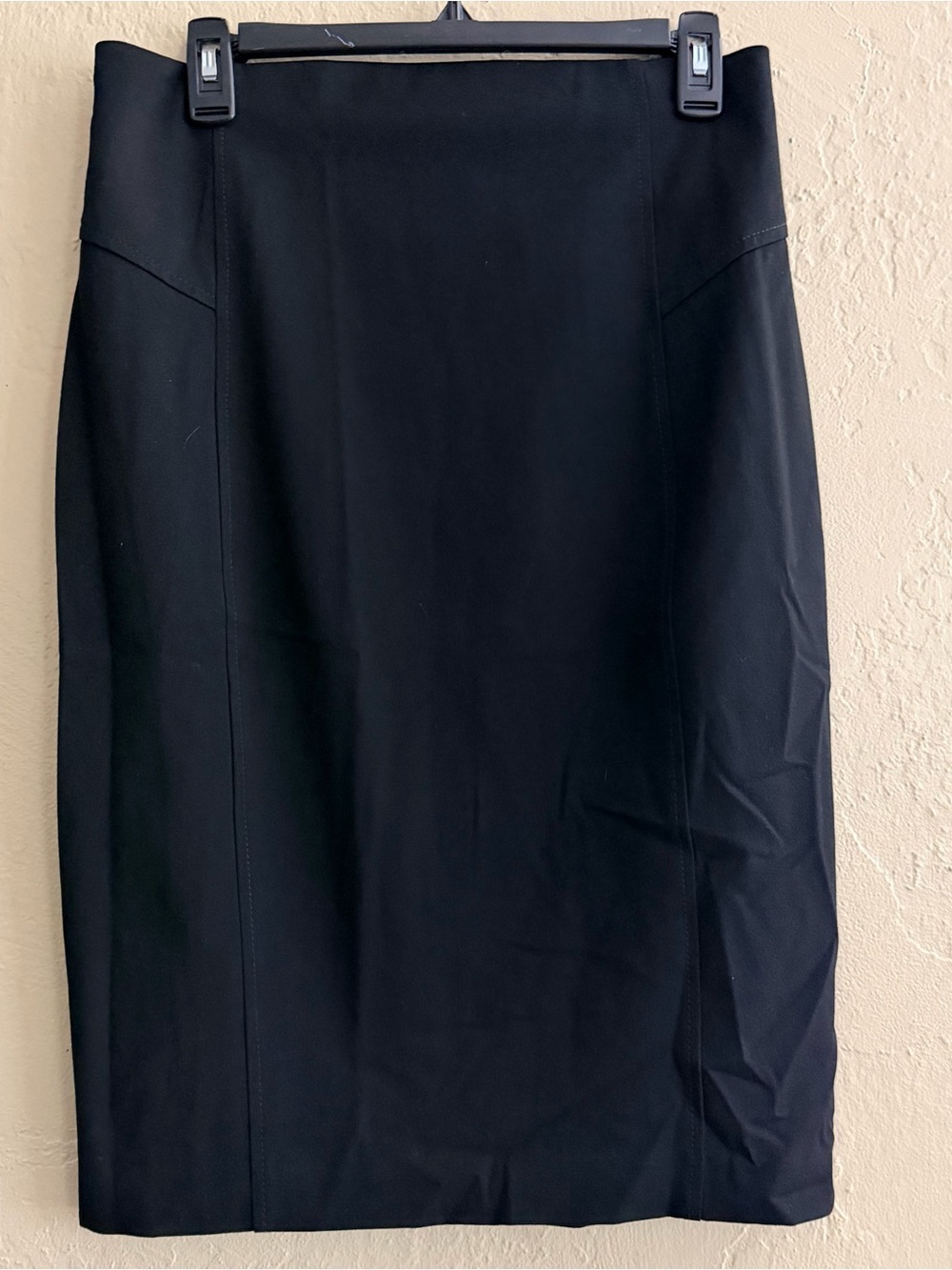 Express Black Pencil Skirt - Sleek Office Staple